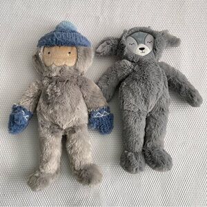 Slumberkins Bundle of 2